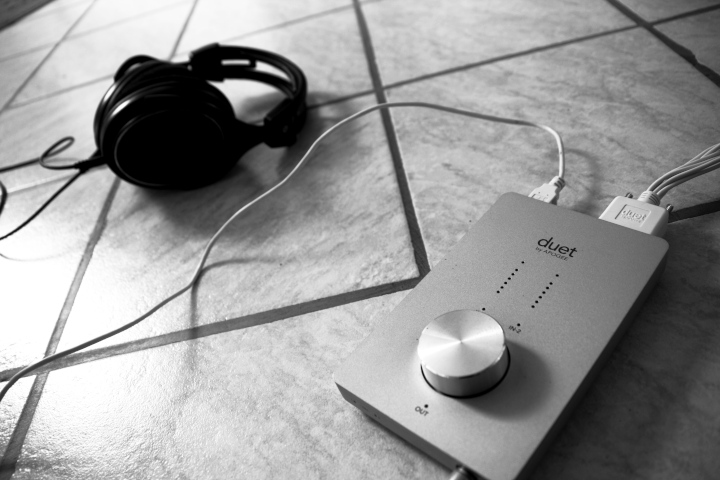 Ein Audio Interface